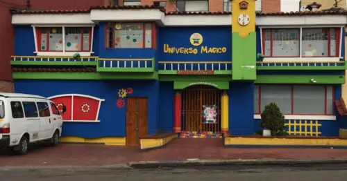 JARDIN INFANTIL UNIVERSO MAGICO NICOLAS DE FEDERMAN A JARDIN INFANTIL UNIVERSO MAGICO NICOLAS DE FEDERMAN A